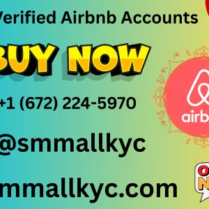 2026 Guide: Where and How to Buy Verified Airbnb Accounts ... Get smmallkyc.com...🎀🎁
