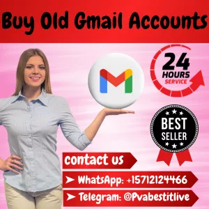 Purchase Old Gmail Accounts: A Step-by-Step Guide.