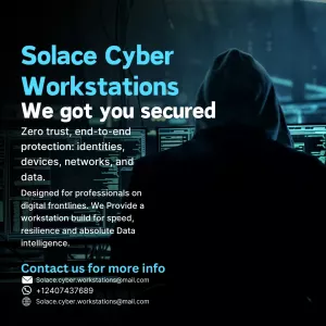 RECOVERING LOST CRYPTO WITH SOLACE CYBER WORKSTATIONS