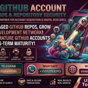  2026 Updated Tutorial: How to Buy Old GitHub Accounts for Marketing