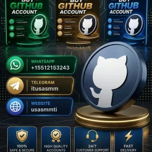 Expert Review: 14 Steps to Buy Reliable and Aged GitHub Accounts