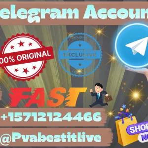 Purchase Verified Telegram Accounts — Fast, Secure & Reliable.