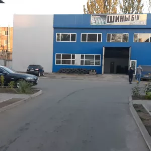 Здається в оренду приміщення 135 м кв під СТО або склад в Кривому Розі р-н Автовокзалу