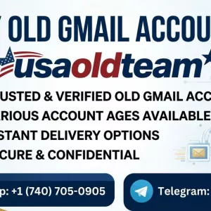 17 Best Places to Buy Old Gmail Accounts in the US