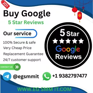Top 3 Number Website To Buy Google 5 Star Reviews