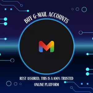 Buy Old Gmail Accounts – Verified Gmail PVA Accounts for Businesses