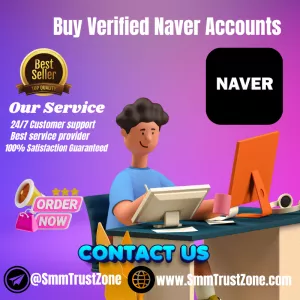 ✅Buy Verified Naver Accounts