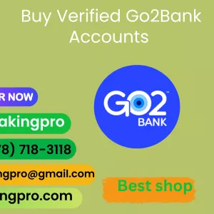 How to Buy Verified Go2Bank Accounts for Long-Term Financial Transactions? (PVA & Secure)