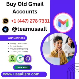 37 Best Platforms To Buy Verified Gmail Accounts (Aged or New)