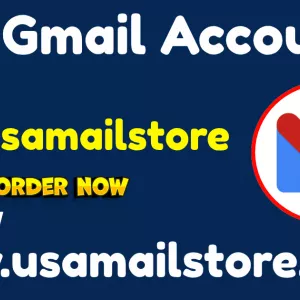 Buy Gmail Accounts Bulk (Aged & Verified) From Usamailstore