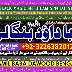Best Sindh #1 Spiritual Healer in Dubai | Spiritual Healer in Usa | Black Magic Specialist Aghori Baba ji | Amil baba kala jadu
