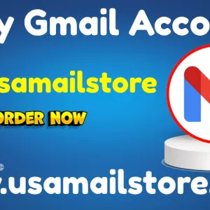 Best Place to Buy Gmail Accounts in 2029 | Usamailstore