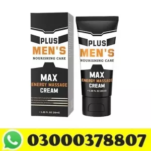 Man Re-Vitalize Creams for Private Part