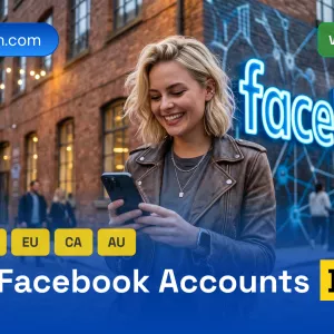 How to Buy Facebook Accounts Bulk in 2026 Guide