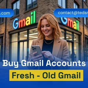 BEST Site to Buy Gmail Accounts: Legal Guide 2026