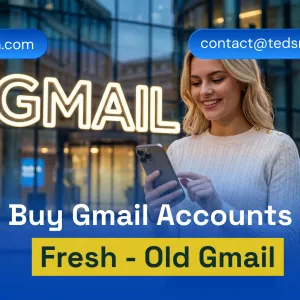 BEST Site to Buy Aged Gmail Accounts: Legal Guide 2026