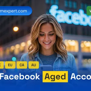 How to Buy Facebook Aged Account with Marketplace (2026 Guide)