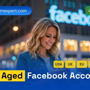 How to Buy Aged Facebook Accounts with Full Access