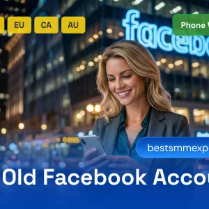 How to Buy Old Facebook Accounts with Marketplace 2026