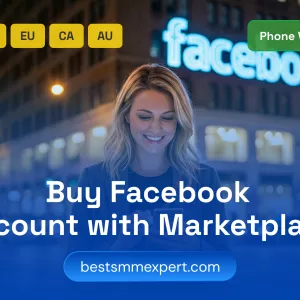 How to Buy Facebook Account with Marketplace