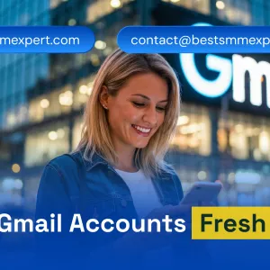 How to Buy Gmail Accounts Safely
