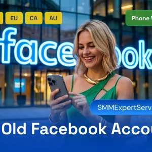 Buy Facebook Accounts​ Aged vs New - Which is Better