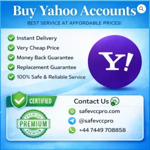 The Strategic Guide to Buy Yahoo Accounts for Business Scaling