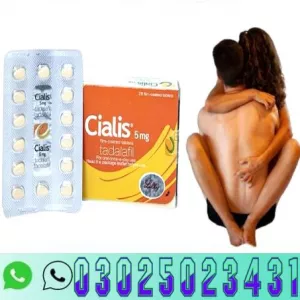 Cialis 5mg Timing Tablets in Sahiwal | 03025023431 - 100% Pure