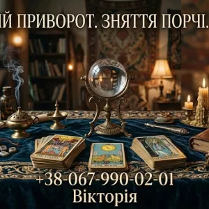 Допомога екстрасенса Івано-Франківськ. Ворожіння, любовна магія, зняття порчі та пристріту.