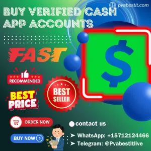 Purchase Verified CashApp Accounts | 100% Customers Satisfaction.
