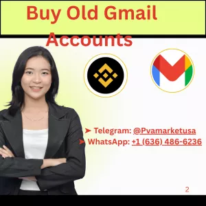 Top 7 Platforms to Buy Old Gmail Accounts With Complete ...