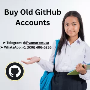 Top 36 Sites To Buy, Old Github Accounts In This Year (pdf)