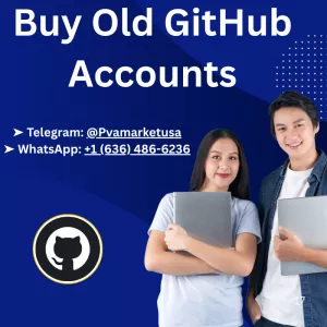 Top 3.3 Sites to Buy GitHub Accounts Old and New in ...