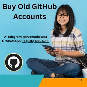 Step by Step Tutorial to Buy Old GitHub Accounts...