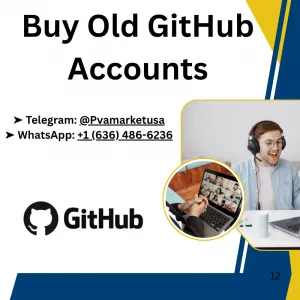 How to Safely Buy Old GitHub Accounts: A 56 Step-by