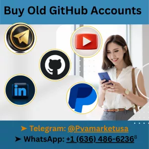103 Best Site To Buy Aged GitHub Accounts-with ...