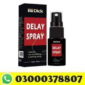 Bii Dick Delay Spray in Pakistan