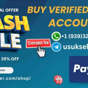How to buy a verified PayPal account?