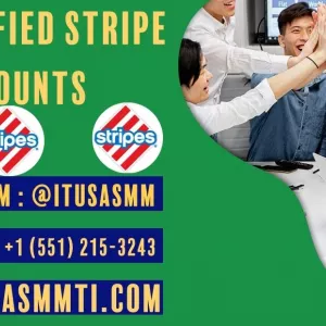  Top 12  Sites to Buy Business Verified Stripe Accounts 2026