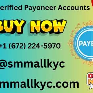 Top Trusted Sources to Buy Verified Payoneer Accounts Without Getting Scammed (2026)