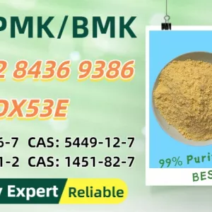 Guaranteed DDP door-to-door 28578-16-7 and B.MK 5449-12-7