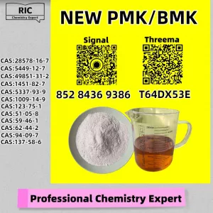 DDP door-to-door, clearance assured BM.K 5449-12-7 Powder 28578-16-7 P.MK Oil