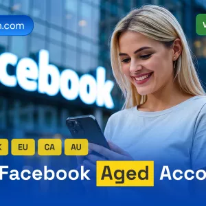 Buy Facebook Aged Account with Marketplace Today