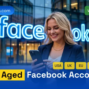 Buy Aged Facebook Accounts with Marketplace Today