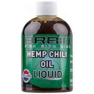 Ликвид Brain Hemp Oil + Chili Liquid 275 ml