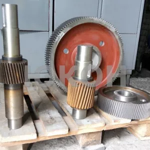 Комплект шестерен ОГМ-1.5