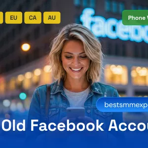 How to Buy Facebook Accounts with Full Access 2026