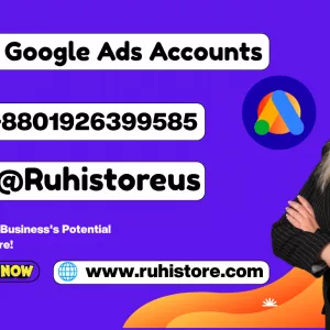 Buy Google Ads Accounts Safely in USA – What You Need to Know Before Getting Started