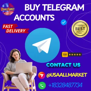 Where to Buying Telegram Accounts in Bulk A Complete Guide