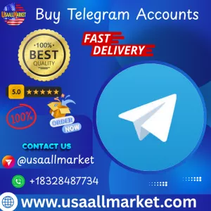 Buying Telegram Accounts – 100% Trusted Sources for (New & Old)